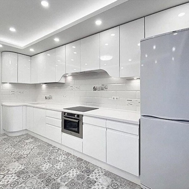 Modern Mutfak dolapları